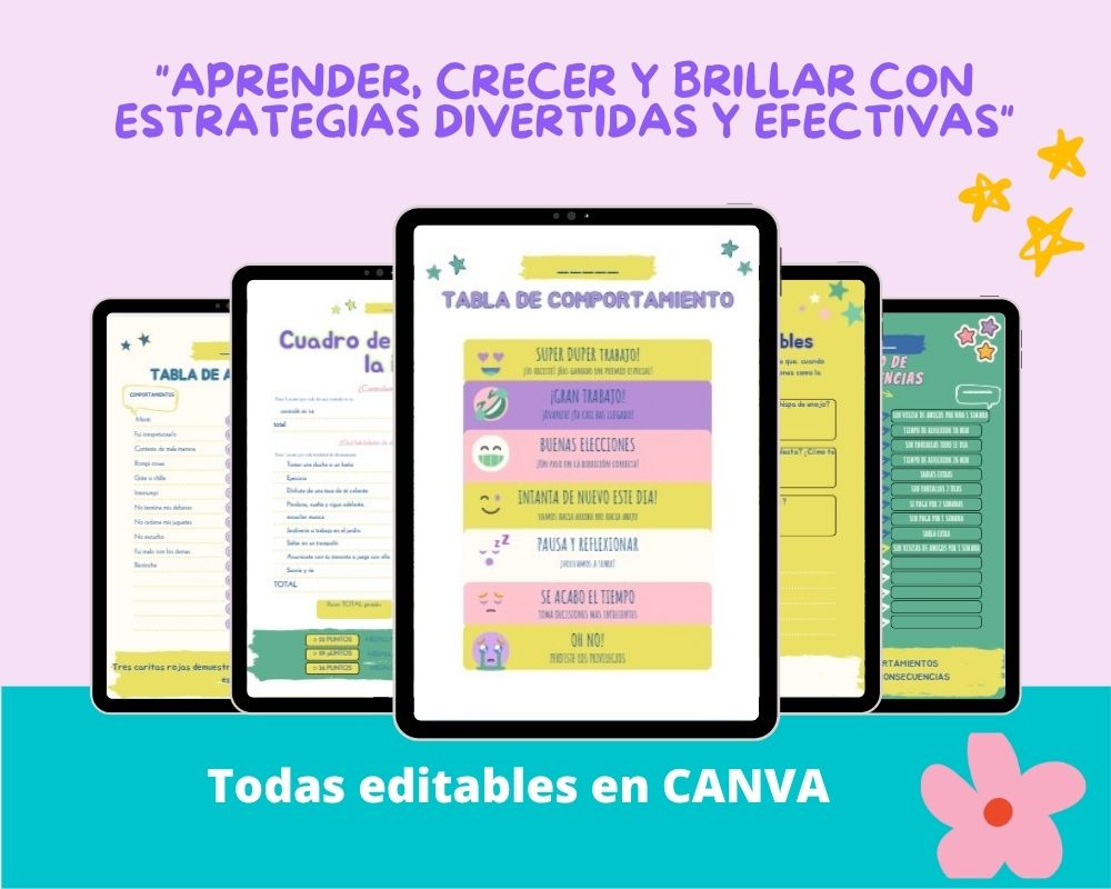 PACK DE HABILIDADES CLAVE PARA NIÑOS CON TDAH