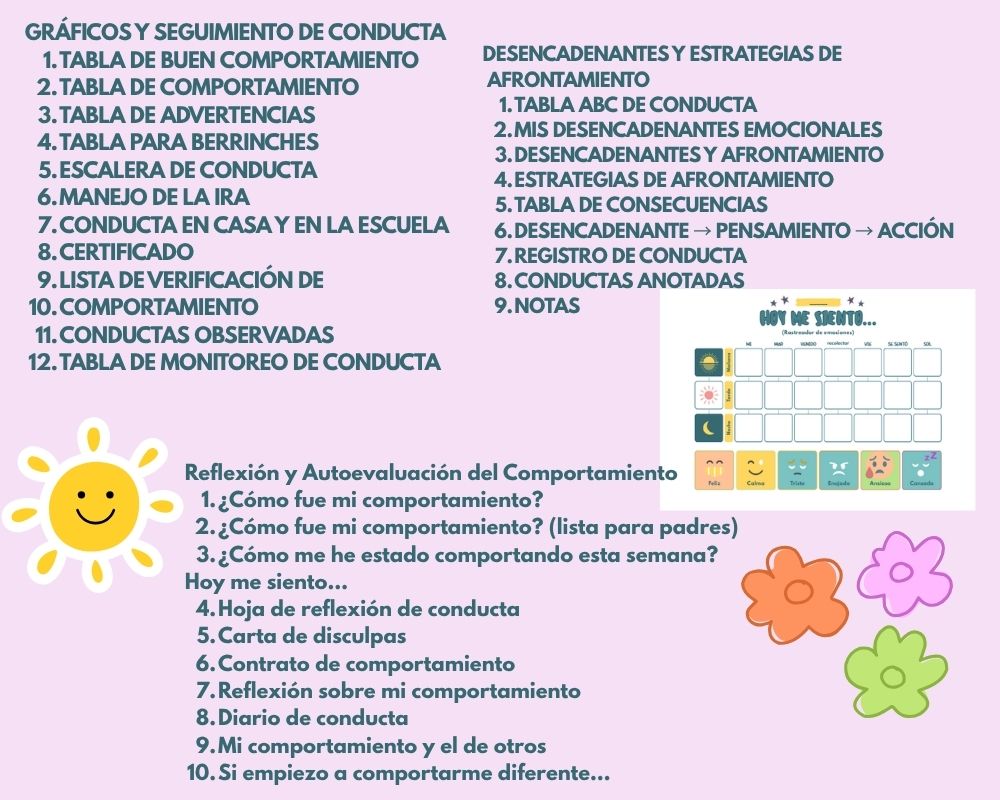 PACK DE HABILIDADES CLAVE PARA NIÑOS CON TDAH